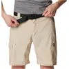 Image de Columbia, Hommes, Short, Silver Ridge Utility Cargo Short, Beige, Marron, (32)