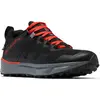 Image de Columbia, Hommes, Chaussures de randonnée, FACET  75 OUTDRY  (42), Noir