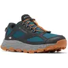 Image de Columbia, Hommes, Chaussures de randonnée, Flow Morrison  Outdry  (43), Vert, Bleu
