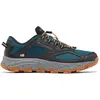 Image de Columbia, Hommes, Chaussures de randonnée, Flow Morrison  Outdry  (44), Bleu