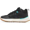Image de Columbia, Femmes, Chaussures de randonnée, Facet 75 Mid Outdry (40), Noir