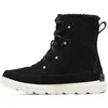 Image de Sorel, Femmes, Bottes, Explorer Next Joan WP, Noir, (41)