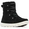 Image de Sorel, Femmes, Bottes, Explorer Next Joan WP, Noir, (39)