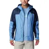Image de Columbia, Hommes, Vestes de pluie, Veste Inner Limits III, Bleu, (L)