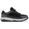 Image de Columbia, Femmes, Chaussures de randonnée, Strata Trail  Low Wp (39.5), Noir