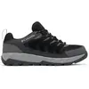 Image de Columbia, Hommes, Chaussures de randonnée, Strata Trail  Low Wp (43), Noir, Marron