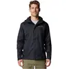 Image de Columbia, Hommes, Vestes d'extérieur, Watertight II (XL), Noir, XL