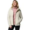 Image de Columbia, Femmes, Vestes d'hiver, Joy Peak  II Hooded Jacket, Beige, (S)