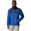 Image de Columbia, Hommes, Vestes d'hiver, Powder Lite  II Jacket, Bleu, (S)