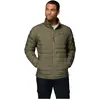 Image de Columbia, Hommes, Vestes d'extérieur, Powder Lite II (M), Vert, M