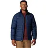 Image de Columbia, Hommes, Vestes d'hiver, Powder Lite II, Bleu, (S)