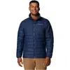 Image de Columbia, Hommes, Vestes d'hiver, Powder Lite II, Bleu, (XXL)
