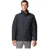 Image de Columbia, Hommes, Vestes d'hiver, Powder Lite II, Bleu, Noir, (XL)