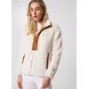 Image de Boundless Discovery  Sherpa Full Zip II par Columbia Blanc M Accessoires