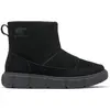 Image de Sorel, Femmes, Bottes, Women's Explorer III Slip-On Waterproof, Noir, (37)