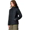 Image de Columbia, Femmes, Vestes d'hiver, Powder Lite II, Noir, (XL)