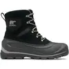 Image de Sorel, Hommes, Bottes, Buxton  Lace Boot Wp, Noir, (42.5)