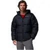 Image de Columbia, Hommes, Vestes d'hiver, Puffect II Kapuzenjacke Schwarz, Noir, (M)