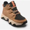 Image de Bottines et boots Sorel KINETIC IMPACT CARIBOU PLUS WATERPROOF pour Femme Marron 41