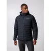Image de Vêtements Columbia Powder Lite II Hooded Jacket 2086944010 pour Homme Noir M