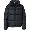 Image de Columbia, Femmes, Vestes d'hiver, Veste à zip intégral Puffect II pour femme, Noir, (M)