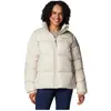 Image de Columbia, Femmes, Vestes d'hiver, Veste à zip intégral Puffect II pour femme, Beige, (L)