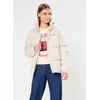 Image de Puffect II Full Zip Jacket par Columbia Beige L Accessoires