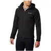 Image de Columbia, Hommes, Vestes d'extérieur, Cascade Ridge III (M), Noir, M