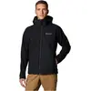 Image de Columbia, Hommes, Vestes d'extérieur, Cascade Ridge III (S), Noir, S