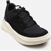 Image de OUT N ABOUT IV LOW SNEAKER WATERPROOF par Sorel Noir 36 Femme