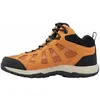 Image de Columbia, Hommes, Chaussures de randonnée, REDMONDâ ¢ III MID WATERPROOF Men's Wandelschoenen - Elk, Spice - Maat 42 (42), Marron