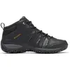 Image de Columbia, Hommes, Chaussures de randonnée, Woodburn  Ii Chukka Wp Omni-Heat  (47.5), Noir