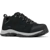 Image de Columbia, Hommes, Chaussures de randonnée, CRESTWOODâ ¢ WATERPROOF Heren Wandelschoenen - Black (43), Gris, Noir