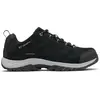 Image de Columbia, Hommes, Chaussures de randonnée, CRESTWOODâ ¢ WATERPROOF Heren Wandelschoenen - Black (47), Gris, Noir