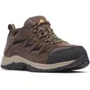 Image de Columbia, Hommes, Chaussures de randonnée, CRESTWOODâ ¢ WATERPROOF Heren Wandelschoenen - Brown (43.5), Marron, Beige