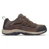 Image de Columbia, Hommes, Chaussures de randonnée, CRESTWOODâ ¢ WATERPROOF Heren Wandelschoenen - Brown (42.5), Beige, Marron