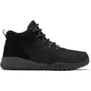 Image de Columbia, Hommes, Chaussures de randonnée, Fairbanks Mid (44), Noir