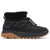 Image de Columbia, Femmes, Bottes, Snowtrot  Shorty, Noir, (37)