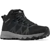 Image de Columbia, Hommes, Chaussures de randonnée, PEAKFREAKâ ¢ II MID OUTDRYâ ¢ Men's Wandelschoenen - Black, Titanium II - Maat 43.5 (43.5), Noir