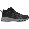 Image de Columbia, Hommes, Chaussures de randonnée, PEAKFREAKâ ¢ II MID OUTDRYâ ¢ Men's Wandelschoenen - Black, Titanium II - Maat 42 (42), Noir