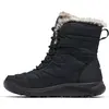 Image de Columbia, Femmes, Bottes, Minx Shorty Iv, Noir, (37)