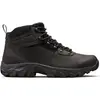 Image de Columbia, Hommes, Chaussures de randonnée, Newton Ridge  Plus Ii Waterproof (41), Noir