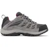 Image de Columbia, Femmes, Chaussures de randonnée, CRESTWOODâ ¢ WATERPROOF Dames Wandelschoenen - Grey (38), Gris, Multicolore