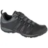 Image de Columbia, Hommes, Chaussures de randonnée, WOODBURNâ ¢ II WATERPROOF Men's Wandelschoenen - Graphite, Dark Mountain - Maat 41 (41), Gris