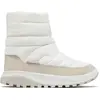 Image de Columbia, Femmes, Bottes, Women's Snowtrot Mid, Blanc, (41)