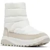 Image de Columbia, Femmes, Bottes, Women's Snowtrot Mid, Blanc, (38)