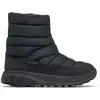 Image de Columbia, Femmes, Bottes, Snowtrot  Mid, Noir, (37)