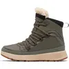 Image de Columbia, Femmes, Bottes, RED HILLS  OMNI-HEAT , Vert, Marron, (37)