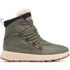 Image de Columbia, Femmes, Bottes, RED HILLS  OMNI-HEAT , Vert, (37.5)