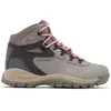 Image de Columbia, Femmes, Chaussures de randonnée, Newton Ridge (39), Noir, Multicolore